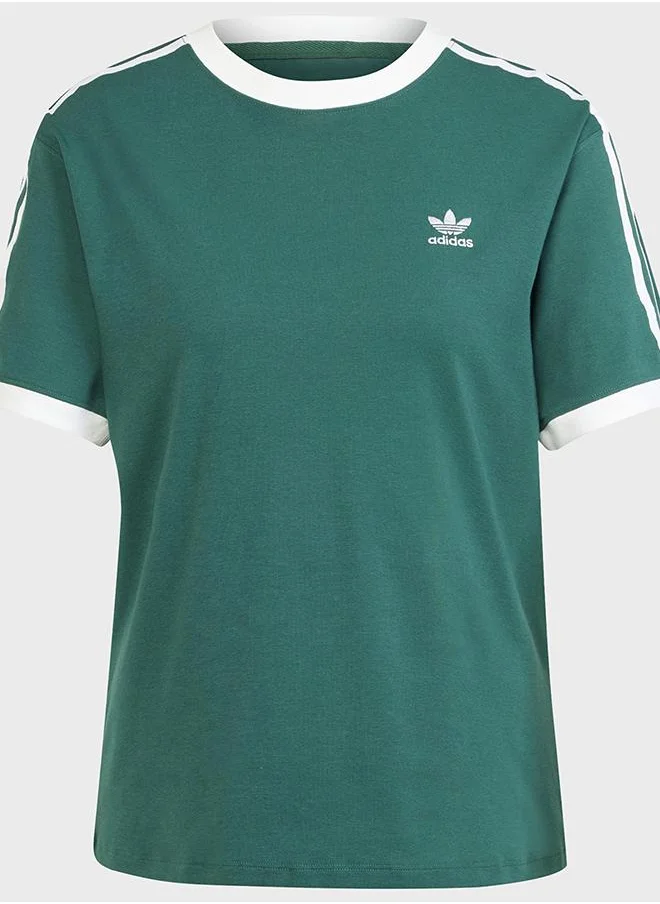 اديداس تيشيرت 3-Stripes Baby