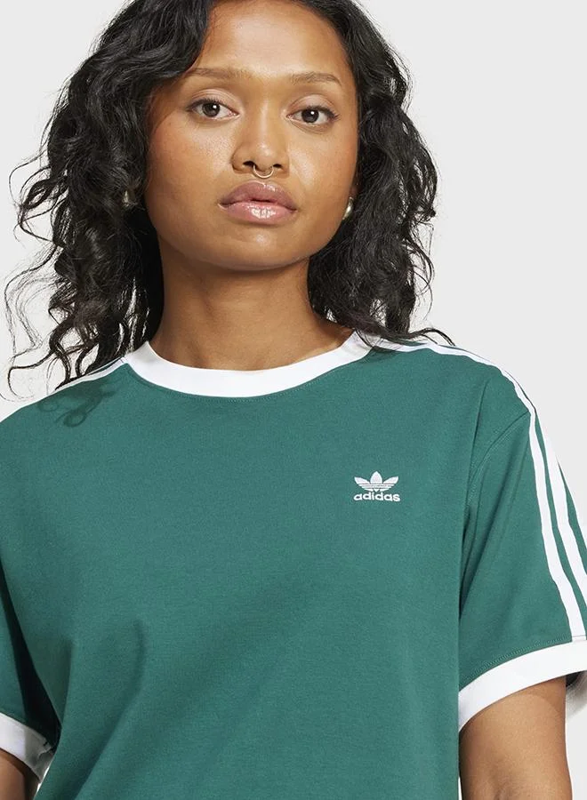 adidas تيشيرت 3-Stripes Baby