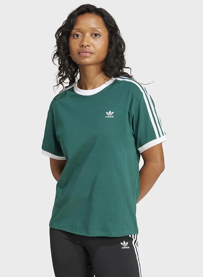 adidas تيشيرت 3-Stripes Baby