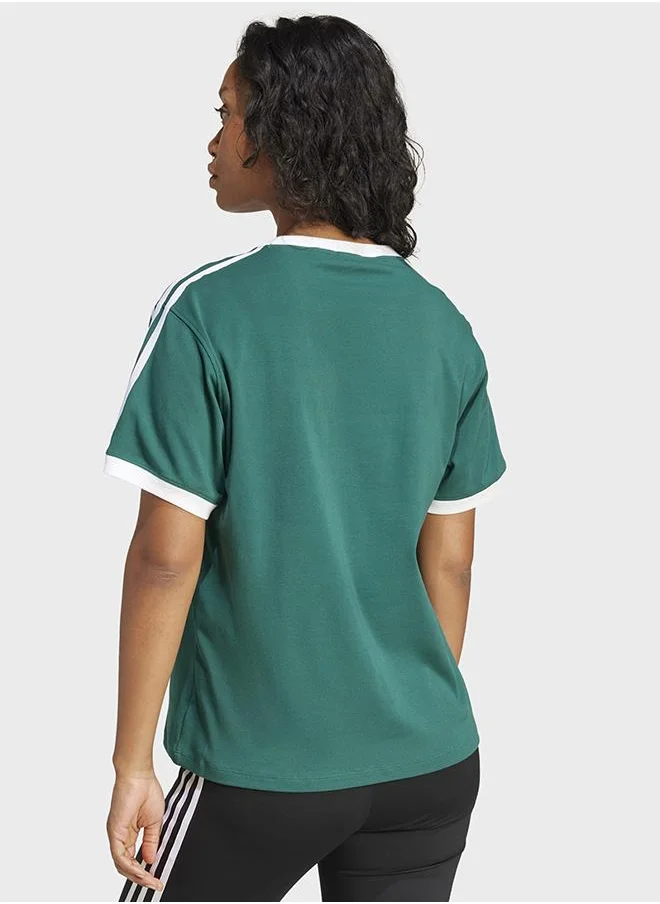 اديداس تيشيرت 3-Stripes Baby