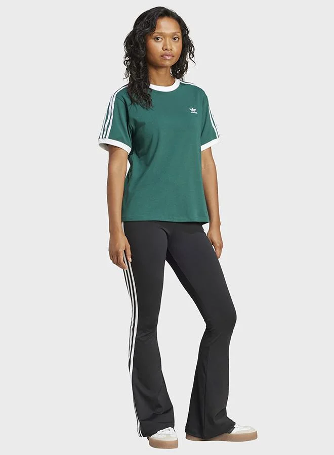 adidas تيشيرت 3-Stripes Baby