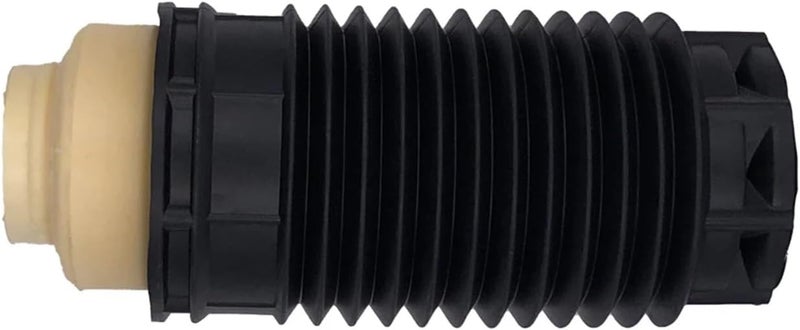 QASULER Car Rear Shock Absorber Buffer Rubber Boot Set - Image 4