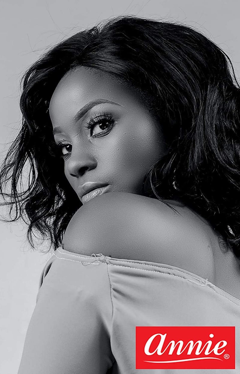 Annie Straightening Comb, Fine Teeth with Copper - Image 1