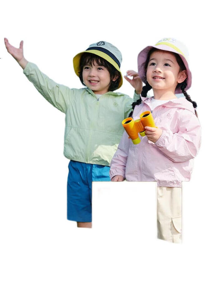Balabala Children'S Sun Protection Clothing For Boys And Girls, Summer Baby Parent-Child Skin-Friendly Lightweight Cool-Feeling 208225105203