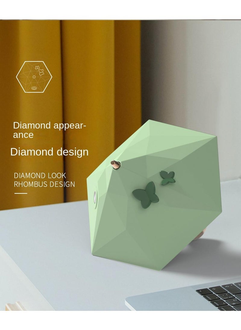 Y&D USB Umbrella Mini Night Light Creative Three Level Color Temperature Infinite Dimming Baby Bedroom Learning Small Night Light  - Image 2
