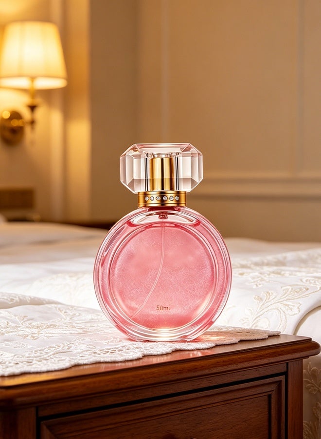 معطر جوّ - رائحة شرقية، ٥٠ مل | معطر جوّ منزلي يدوم طويلاً | معطر جوّ طبيعي وأنيق - Image 4