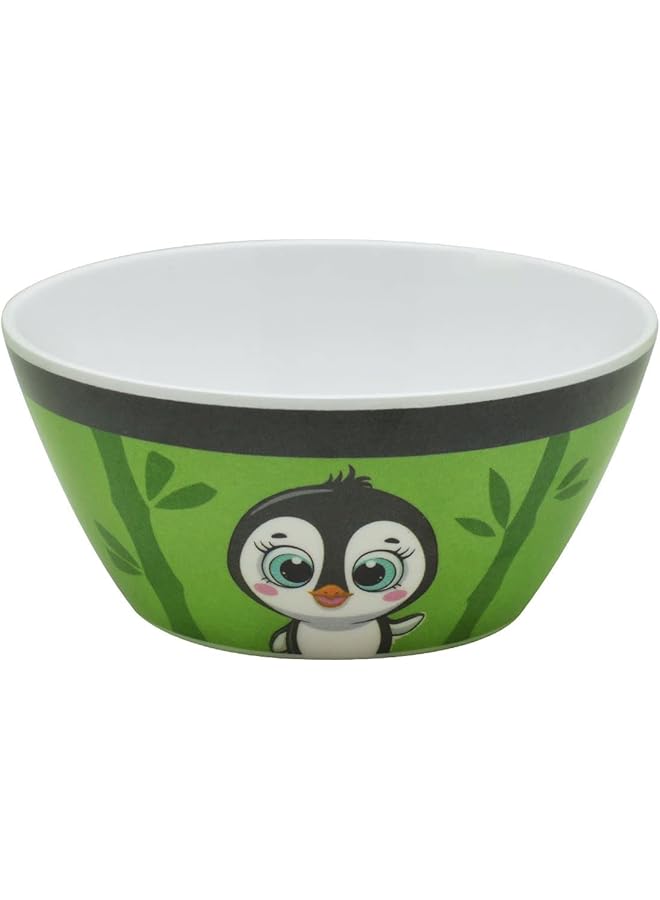 دينويل وعاء للأطفال 300 مل أرنب Dwc2147Rbt - Image 1