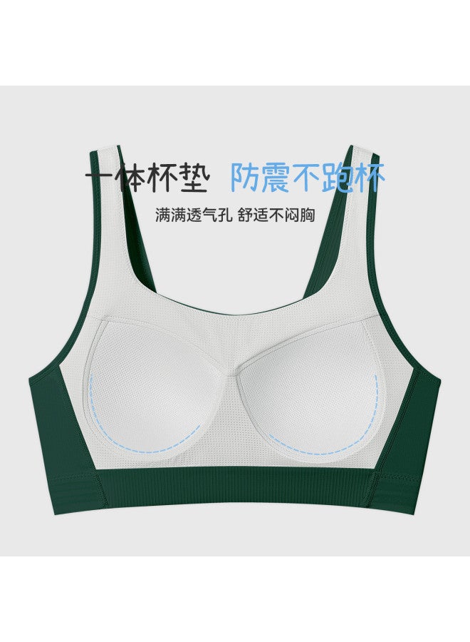 Long time companion 7a Grade Anti-shock & Anti-bacterial Sports Bra For 15+ High Schoolers - Stable For Pe Classes - Image 4