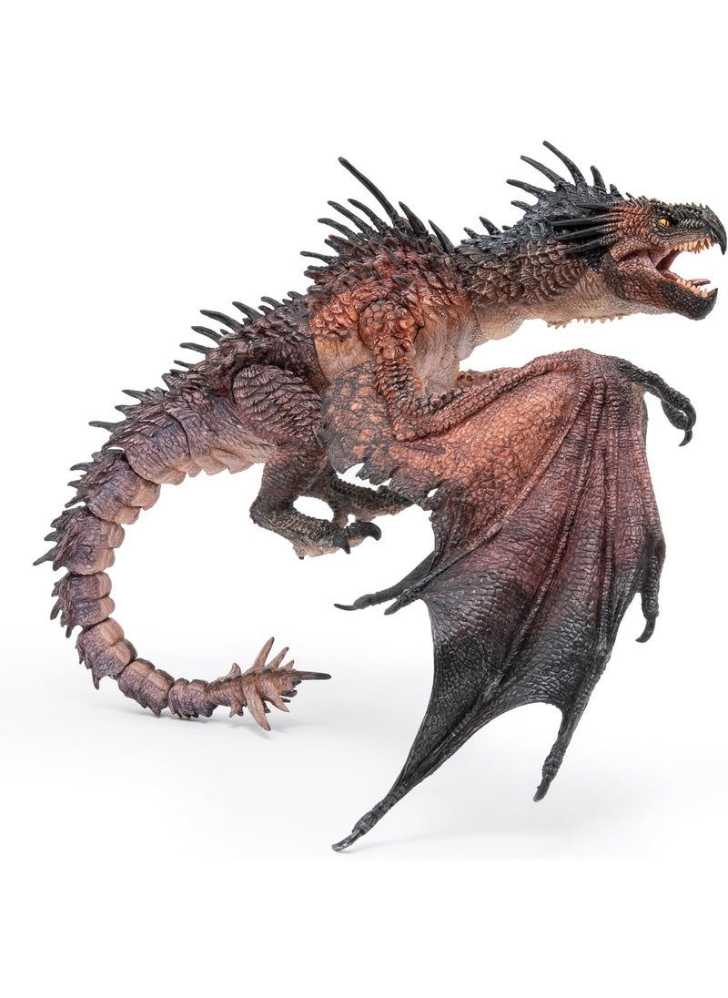 Papo PAPO  HandPainted  Fantasy  Air Dragon  36038  Collectible  for Children  Suitable for Boys and Girls  from 3 Years Old Medium  - Image 2