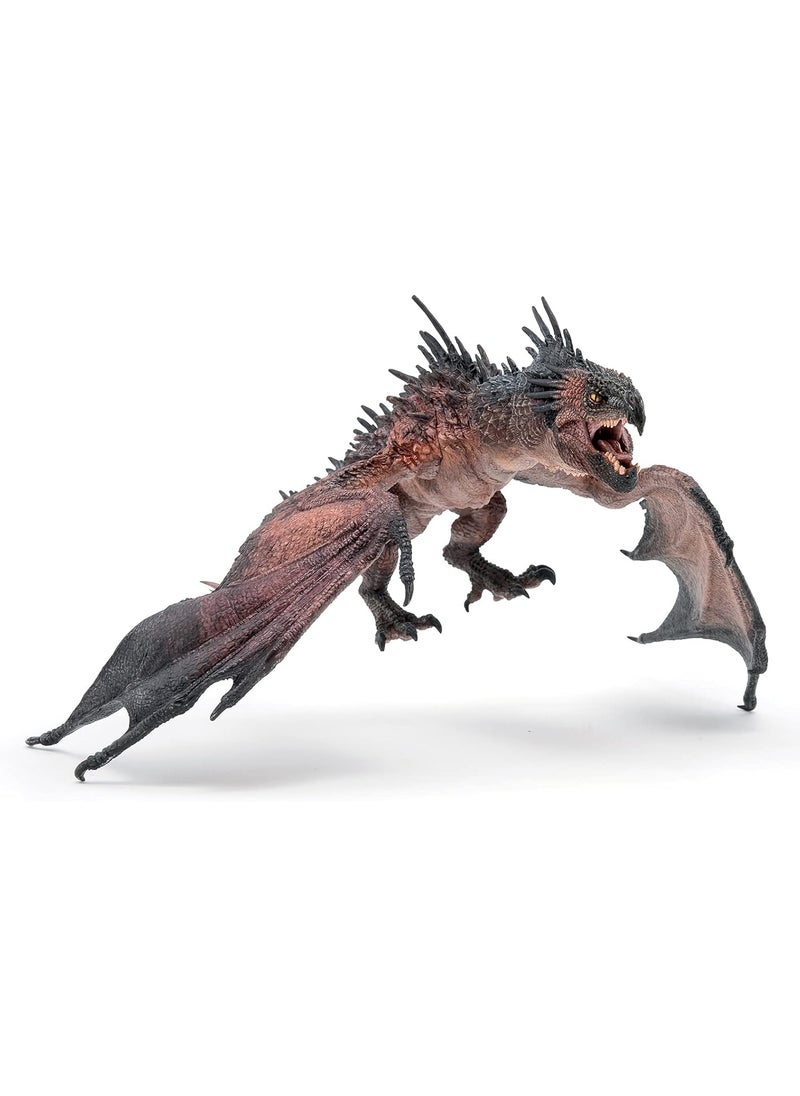 Papo PAPO  HandPainted  Fantasy  Air Dragon  36038  Collectible  for Children  Suitable for Boys and Girls  from 3 Years Old Medium  - Image 1