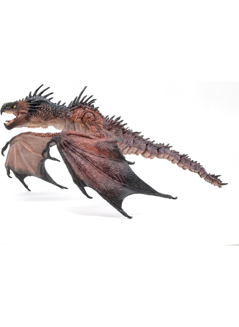 Papo PAPO  HandPainted  Fantasy  Air Dragon  36038  Collectible  for Children  Suitable for Boys and Girls  from 3 Years Old Medium  - Image 5