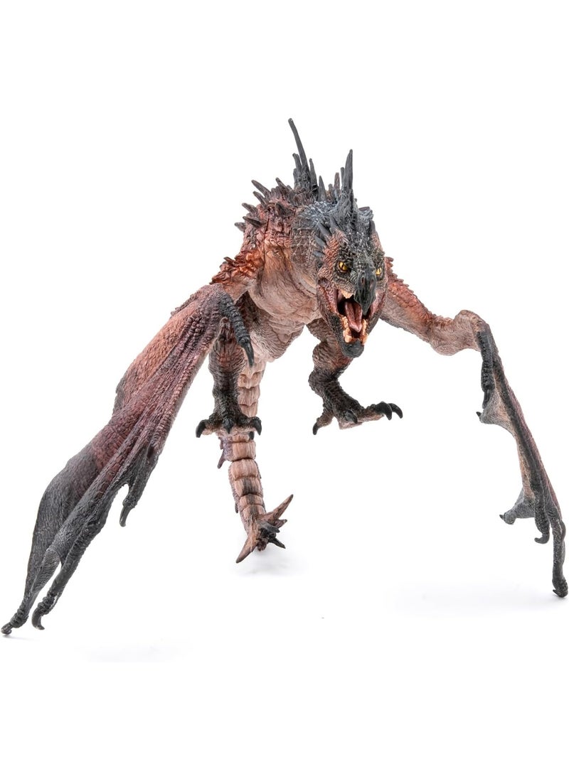 Papo PAPO  HandPainted  Fantasy  Air Dragon  36038  Collectible  for Children  Suitable for Boys and Girls  from 3 Years Old Medium  - Image 3