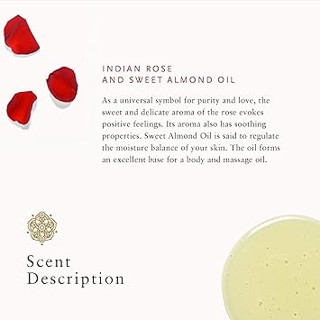 Rituals Ayurveda Foaming Shower Gel - Image 5