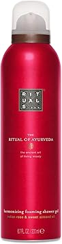 Rituals Ayurveda Foaming Shower Gel - Image 1