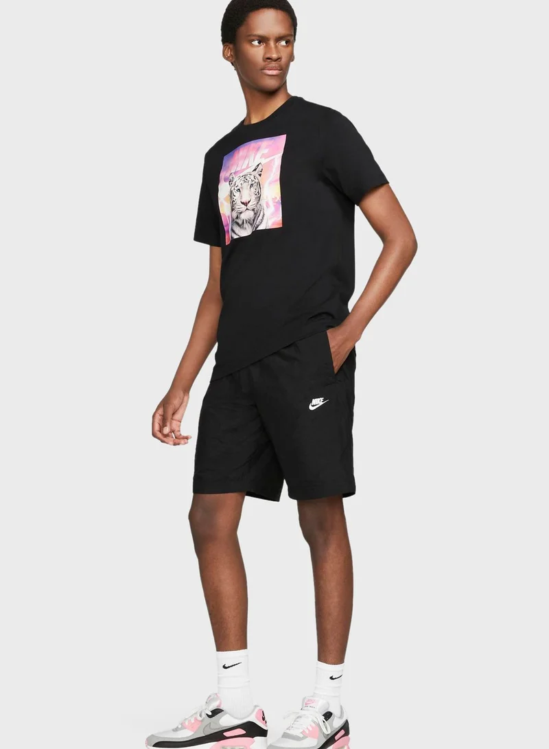 Nike Nsw Woven Shorts