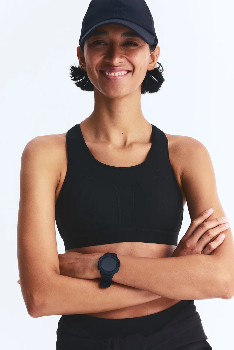 H&M High Support Sports bra with DryMove™