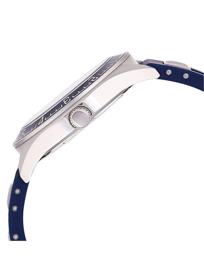 Guess W1167G1 Blue Dial Men's Watch, Water Resistant, Quartz Movement - Image 2