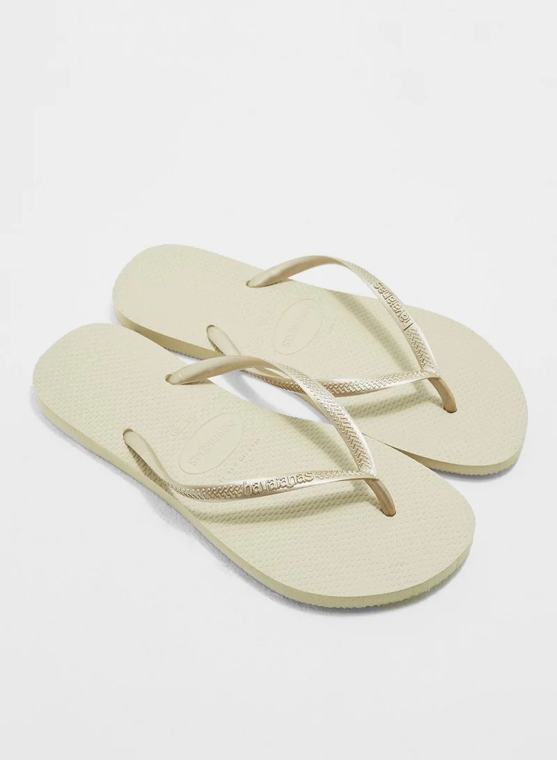 havaianas Hav Slim Flip Flops
