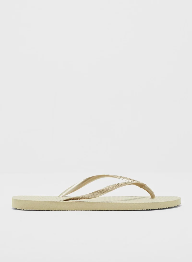 havaianas Hav Slim Flip Flops