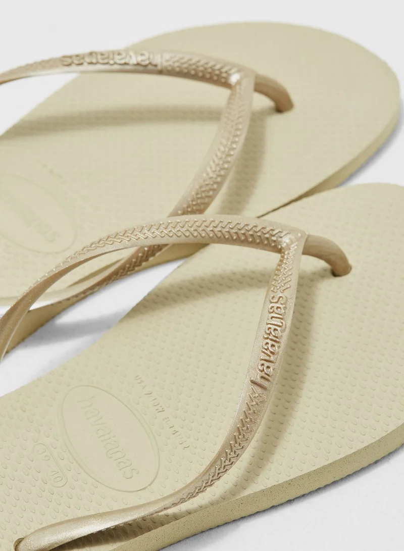 havaianas Hav Slim Flip Flops