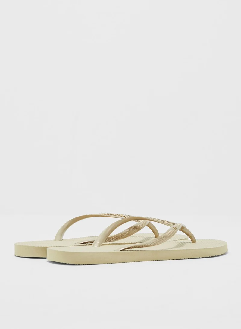havaianas Hav Slim Flip Flops