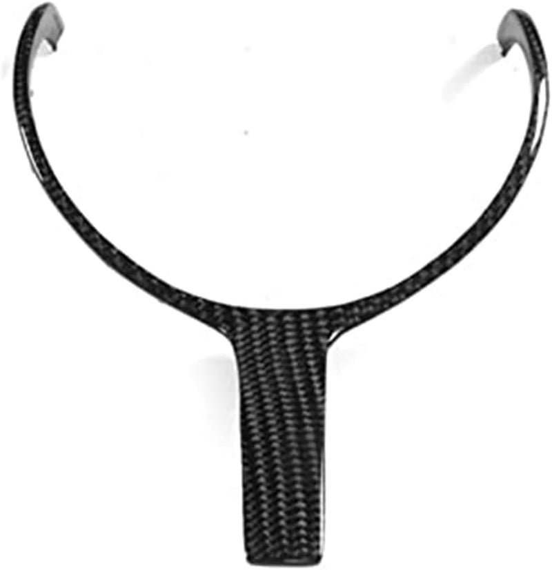 Wivplex Carbon Fiber Steering Wheel Trim for BMW - Image 1