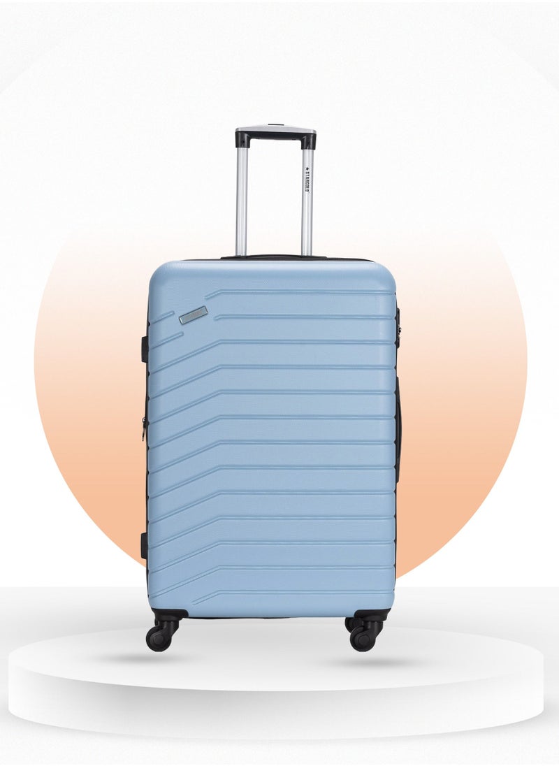 Stargold - Suitcase Set of 3 PCS ABS Hardside Travel Luggage Bag - Image 1