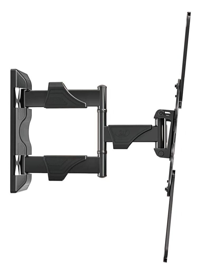 Full Motion TV Wall Mount for Most 32-55 Inch Computer Monitors and TVs，Adjustable Tilting, Rotating.Weight up to 60lbs - Image 3