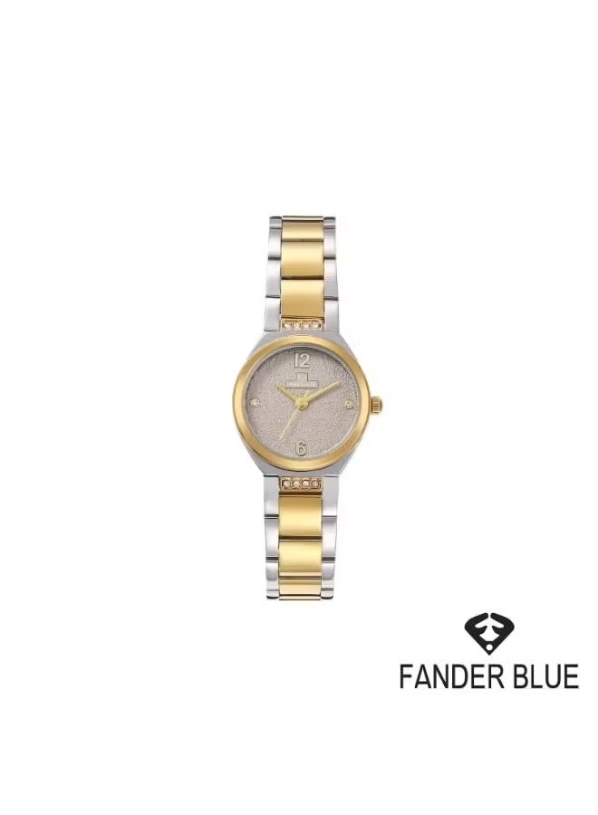 FANDER BLUE women's watch