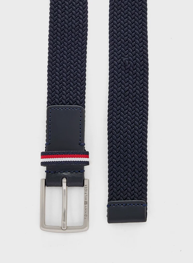 TOMMY HILFIGER Kids Allocated Hole Belts