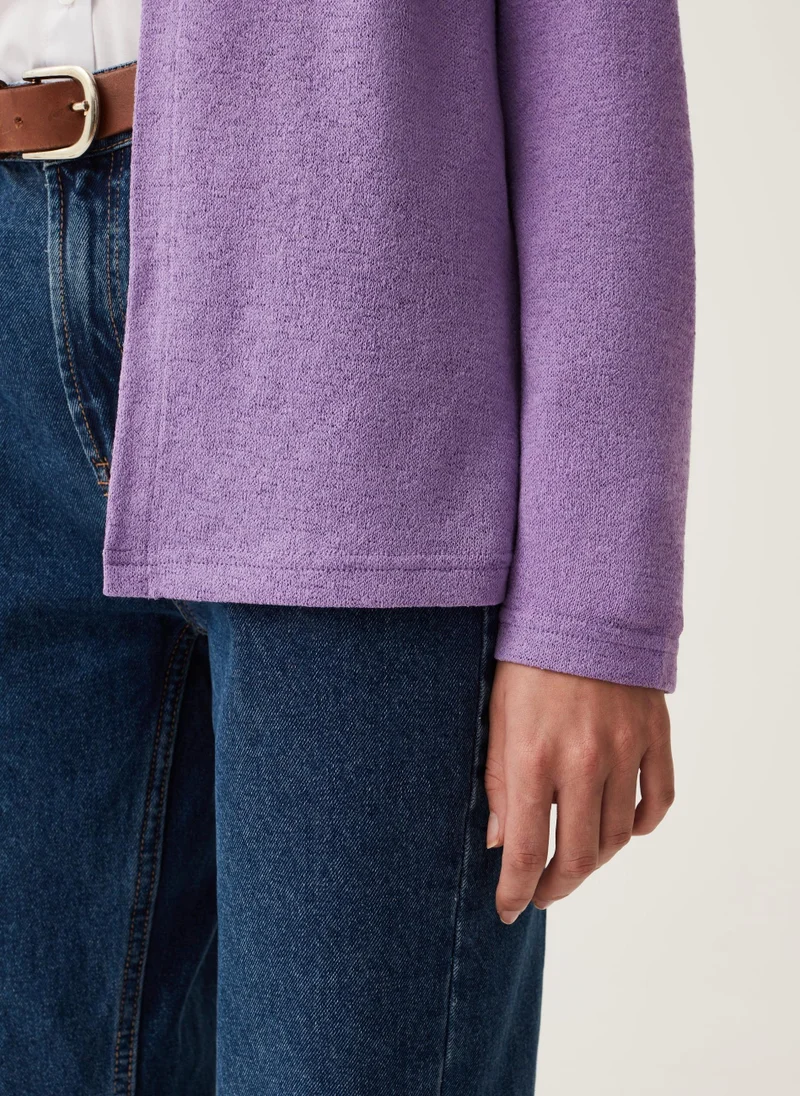 Ovs Cardigan with side slits
