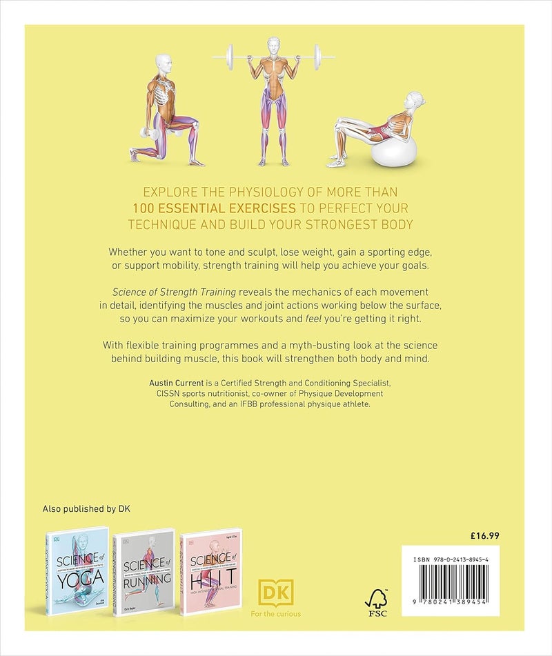 Science of Strength Training: Understand the anatomy and physiology to transform your body - Image 2