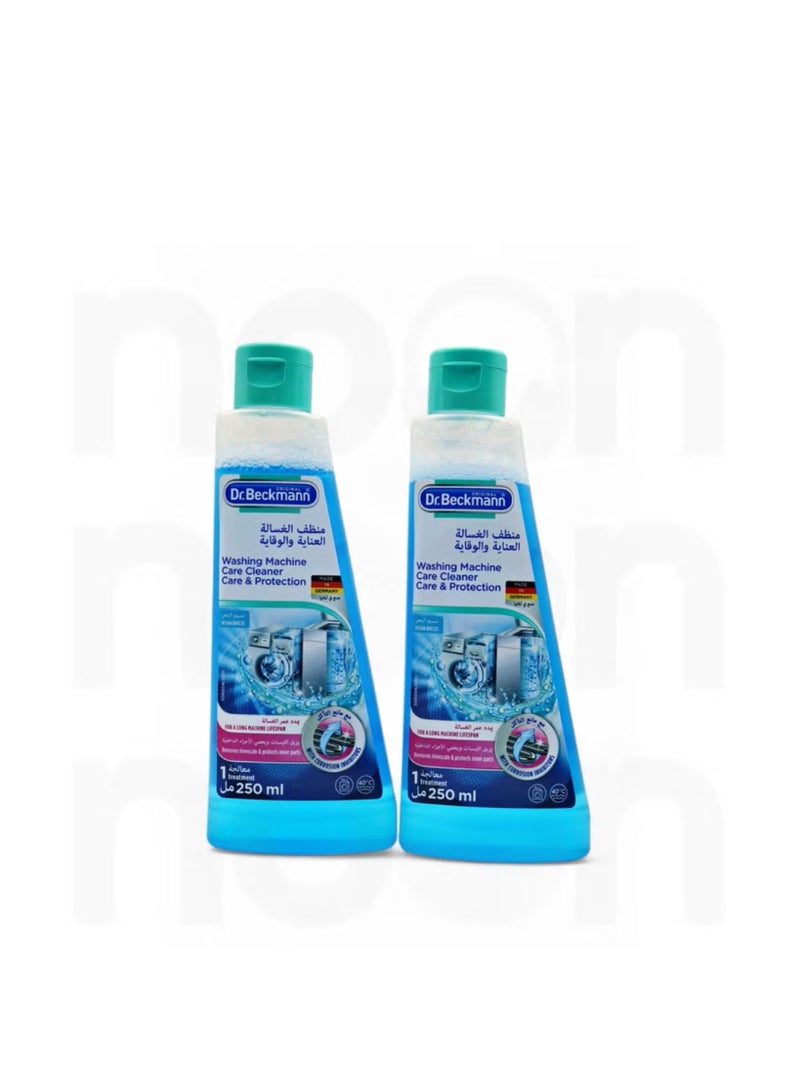 Dr. Beckmann 2 Piece Set Service-It Wash Machine Cleaner 2 X 250 ml - Image 2