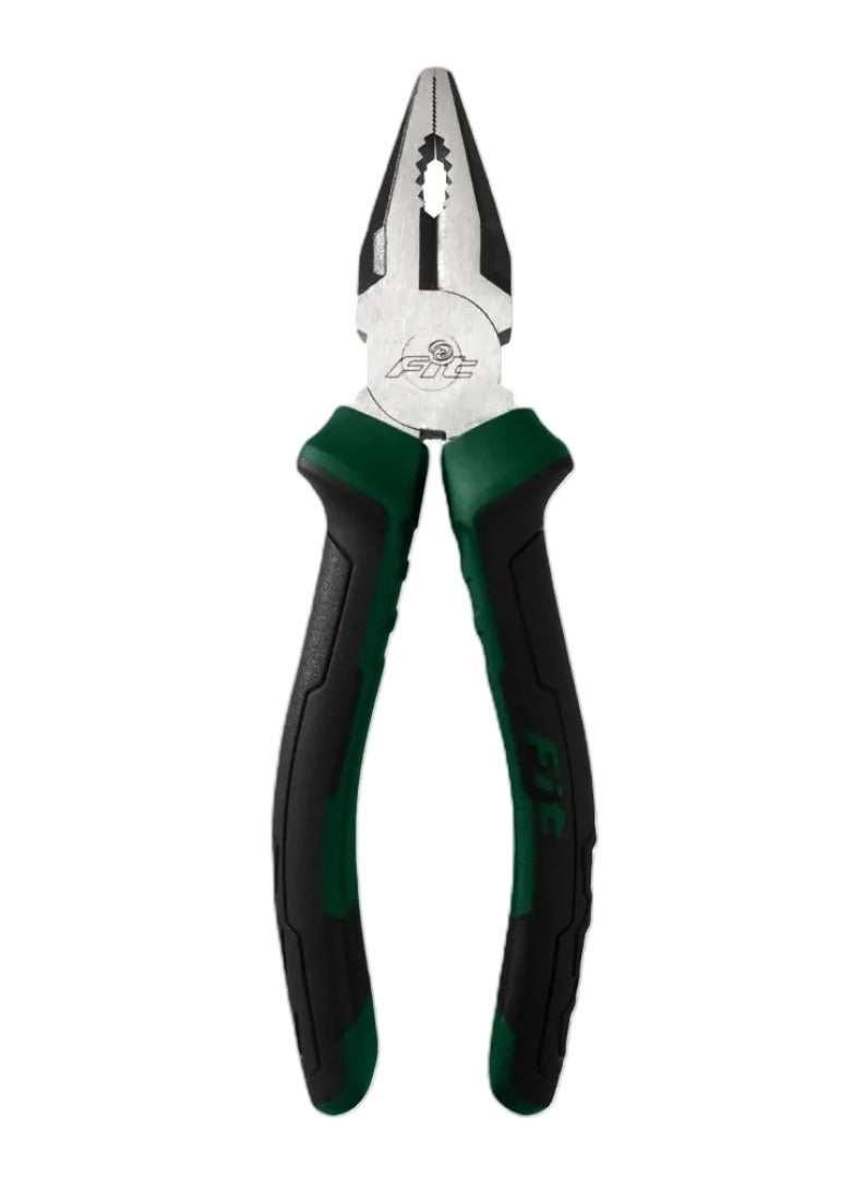 FIT 8" Heavy Duty Chrome Vanadium Pliers C60 CRV