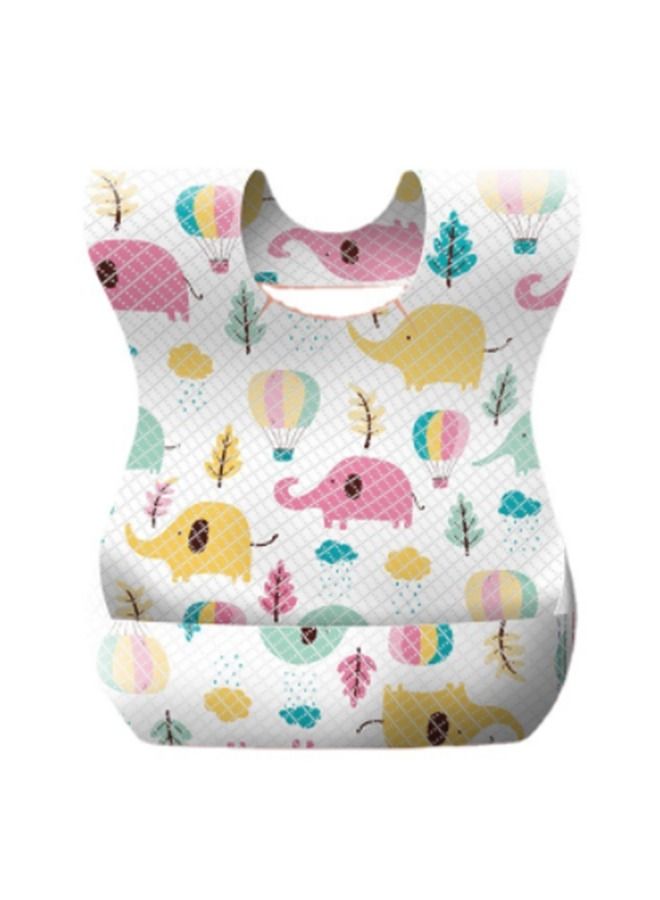 20-Piece Disposable Baby Bibs