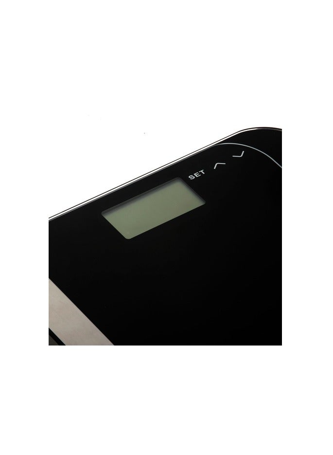 Geepas Gbs46506Uk Body Fat Bathroom Scales - Smart High Accuracy Digital Weighing Scales For Body Weight, Bmi Visceral Body Fat Rating, Muscle Mass, Body Hydration, Water & Bone Mass - 2 Year Warranty - Image 3
