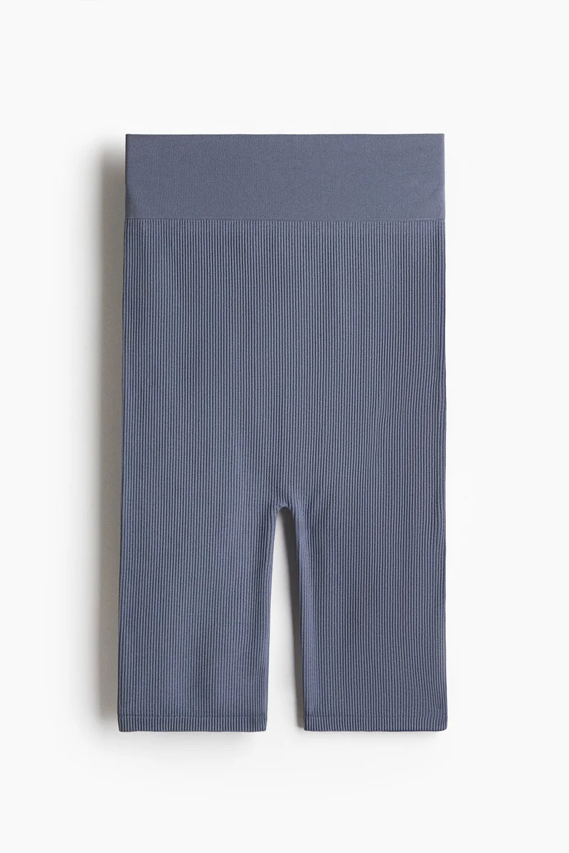 H&M MAMA Before &amp; After Seamless cycling shorts