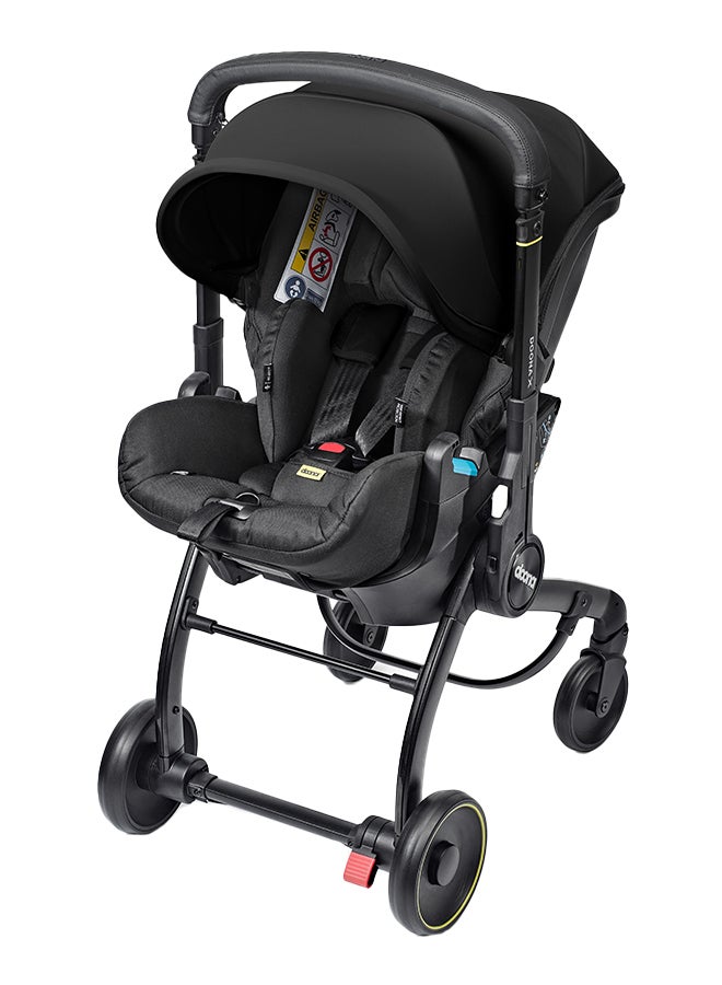 Doona X Infant Car Seat - Nitro Black - Image 1