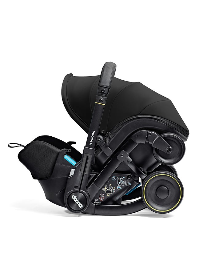 Doona X Infant Car Seat - Nitro Black - Image 4