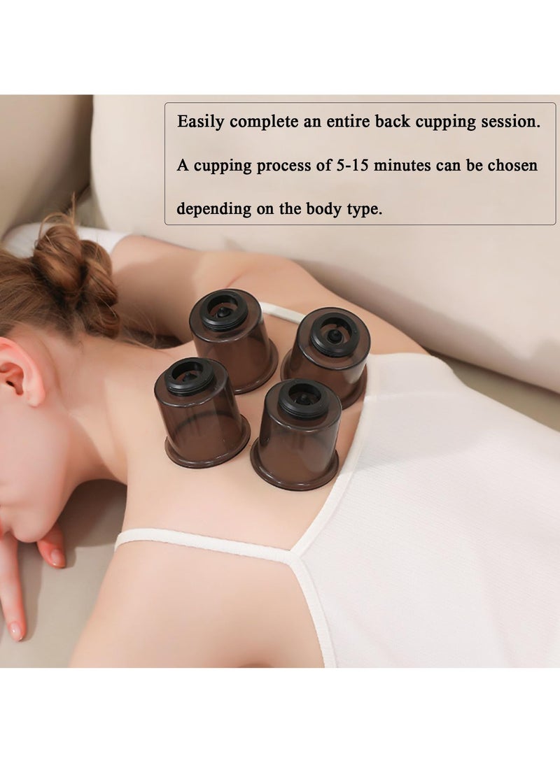 Electric Cupping Therapy Device with 9 Modes, Anti-Cellulite Massager for Deep Massage & Body Contouring - Image 4