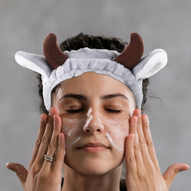 💄 ربطات شعر نسائية متينة وعملية مثالية لجلسات المكياج - Image 4