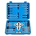 Orion Motor Tech Orion Motor Tech Harmonic Balancer Puller Kit, Power Steering Pulley Puller Installer Tool Set, Automotive Steering  - Image 2