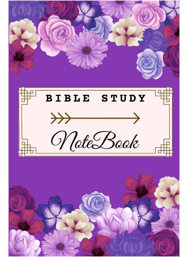 Bible Study Notebook  - Image 1