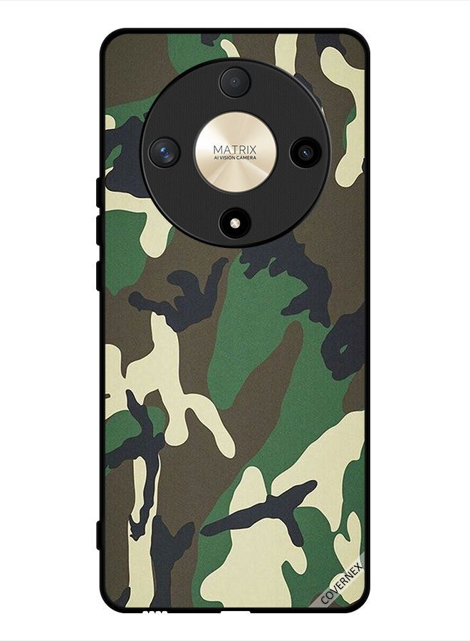 Covernex Protective Case Cover For Honor X9b Camouflage Pattern (3) - Image 1