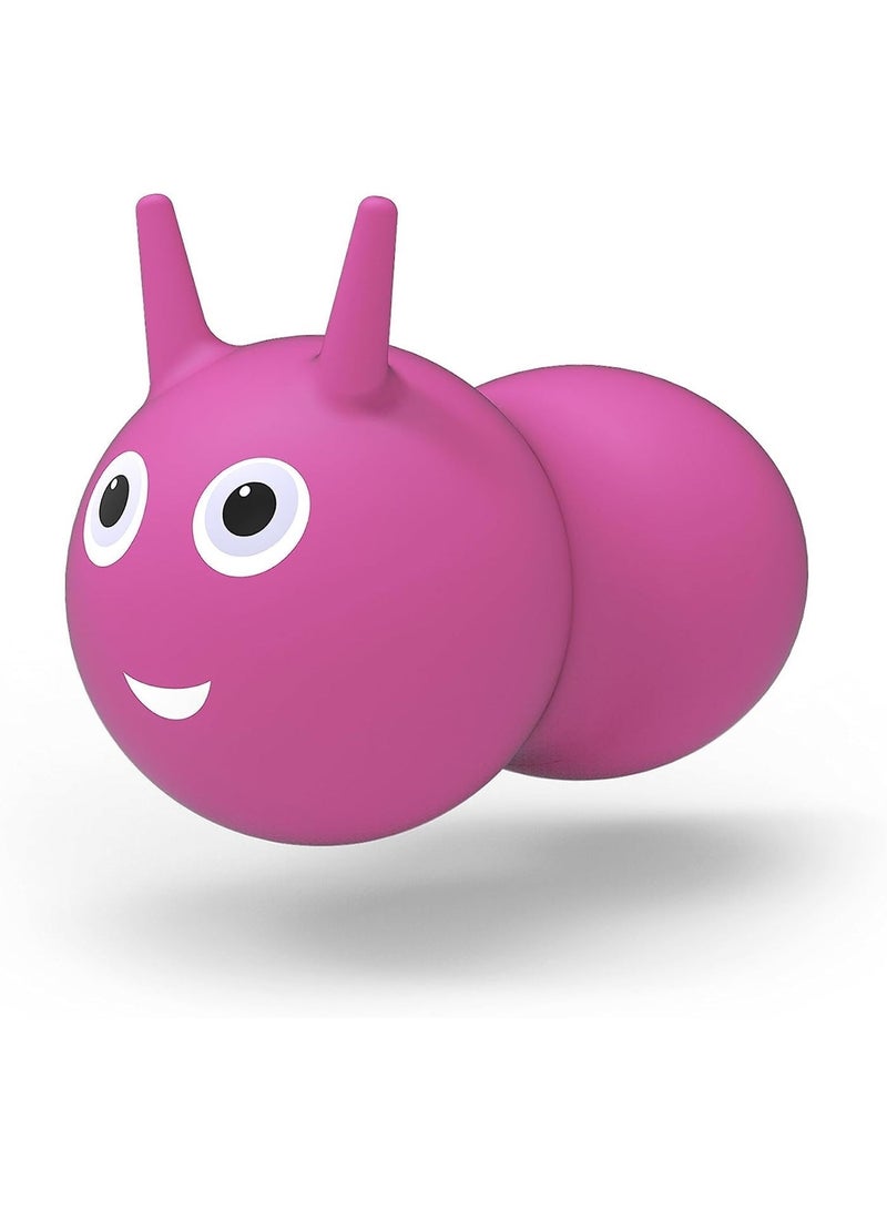 Micro Mountable Air Hopper Ride-On Toy, Pink - Image 1