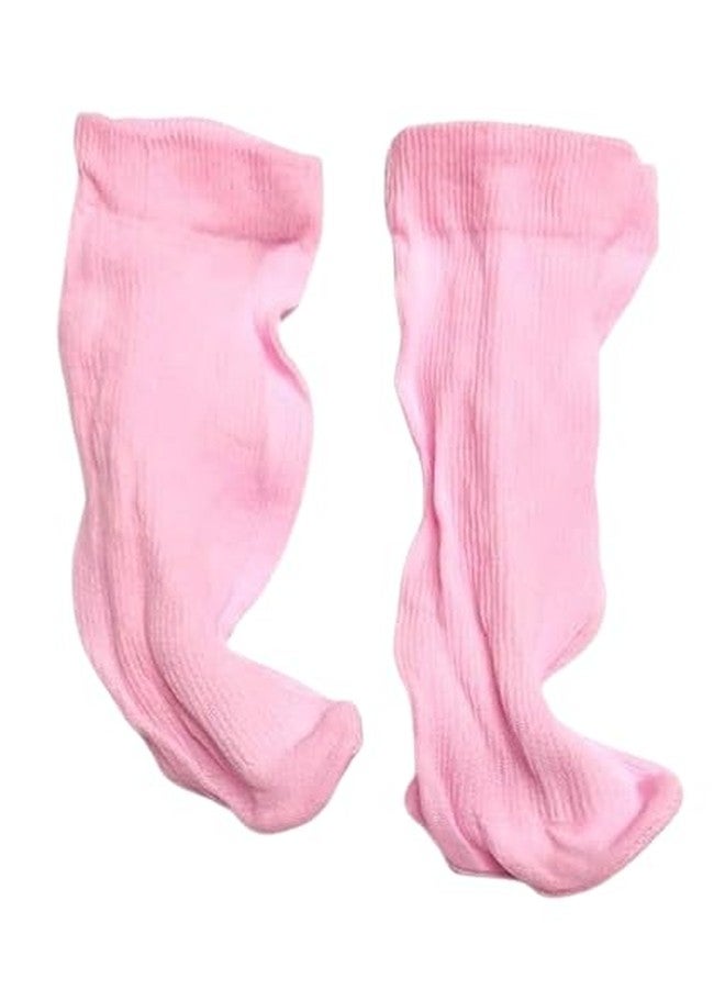 NPRC Unisex New Born Soft Cotton Socks -Pack of 5 (Multicolor_0-6 Months) - Image 4