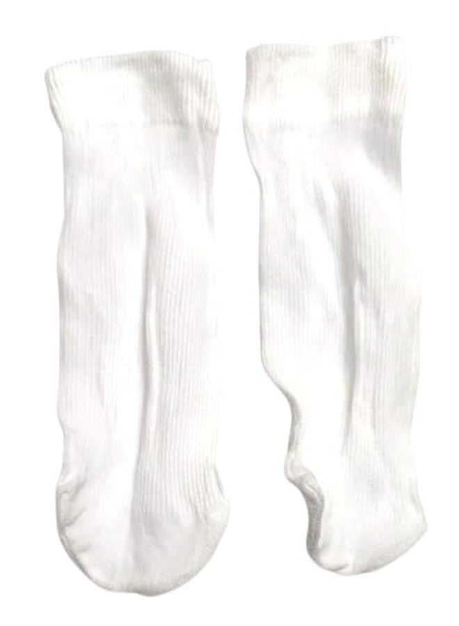 NPRC Unisex New Born Soft Cotton Socks -Pack of 5 (Multicolor_0-6 Months) - Image 3