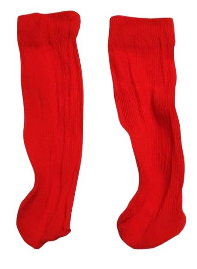 NPRC Unisex New Born Soft Cotton Socks -Pack of 5 (Multicolor_0-6 Months) - Image 2