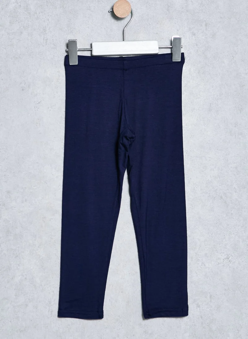 Little Ginger Kids 2 Pack Leggins