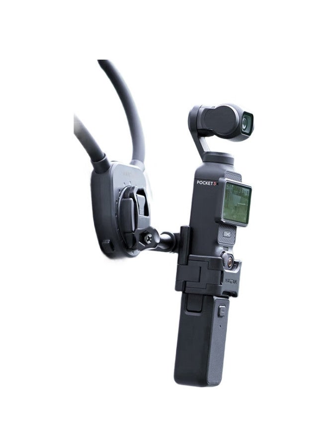 Maxcam/Maisikamu Neck Strap For Dji Osmo Pocket 3, Fishing Holder, Cycling Accessory - Image 3
